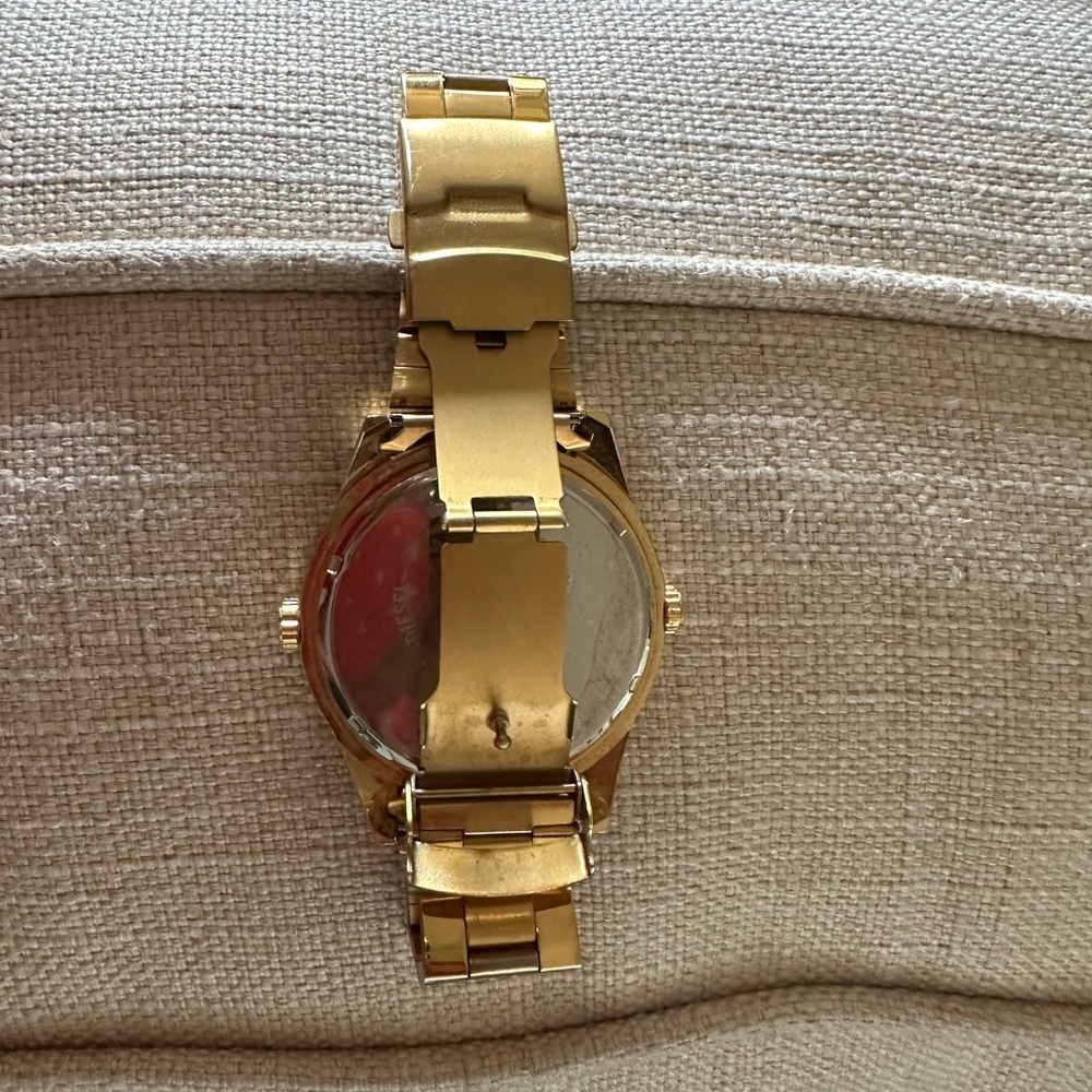 Diesel Gold Multifunctional Watch - Picture 7 of 7
